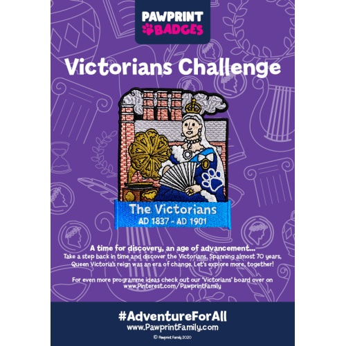 The Victorians Challenge Pack