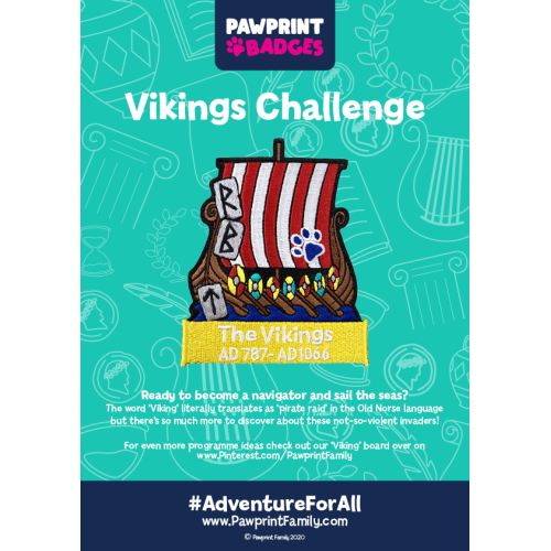 The Vikings Challenge Pack