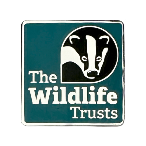 The Wildlife Trusts - Pin Badge