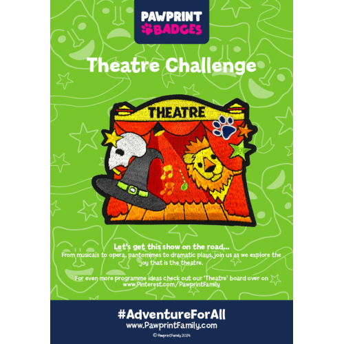 Theatre Challenge Pack