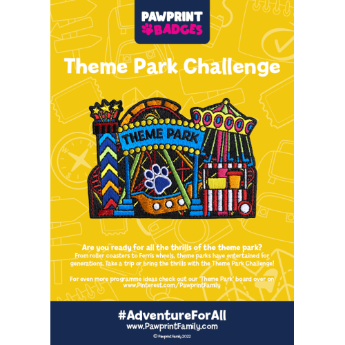 Theme Park Challenge Pack