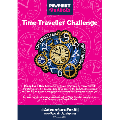 Time Traveller Adventures Challenge Pack