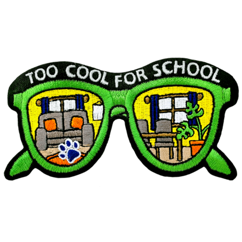 Too Cool For School - At Home