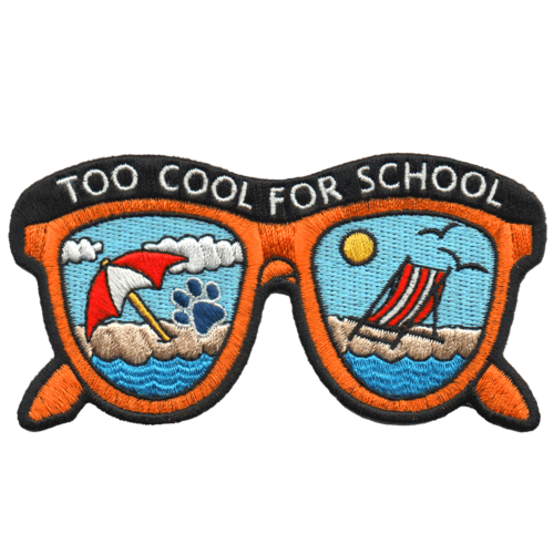 Too Cool For School - Beach