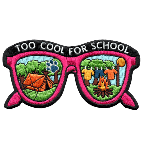 Too Cool For School - Camping