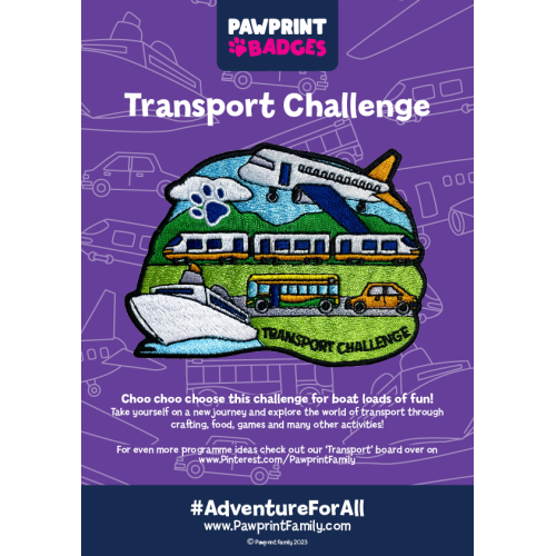 Transport Challenge Pack