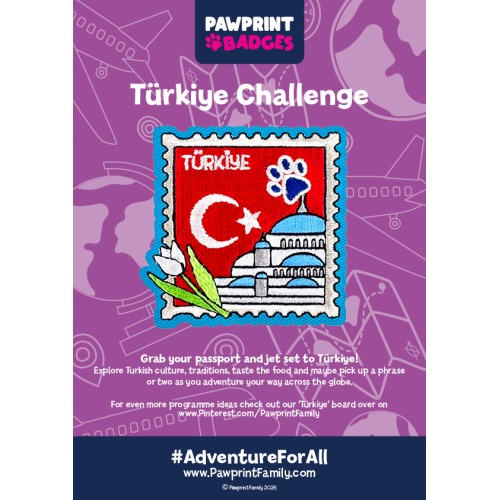 Turkiye Challenge Pack