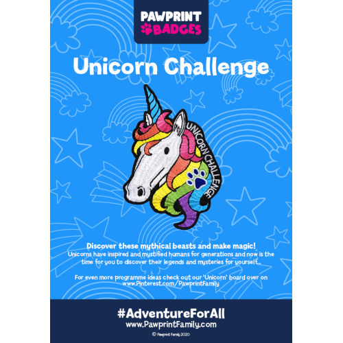 Unicorn Challenge Pack