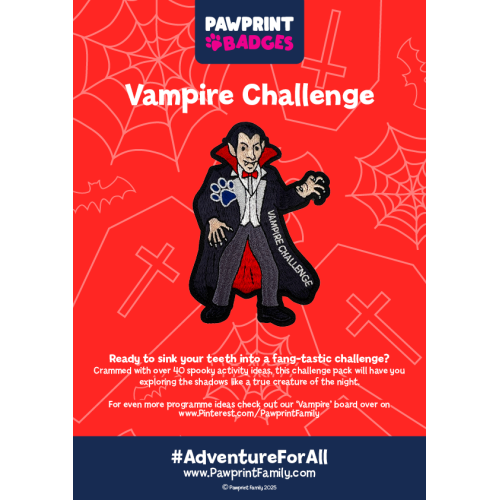 Vampire Challenge Pack