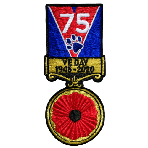 VE Day 75 - 2020