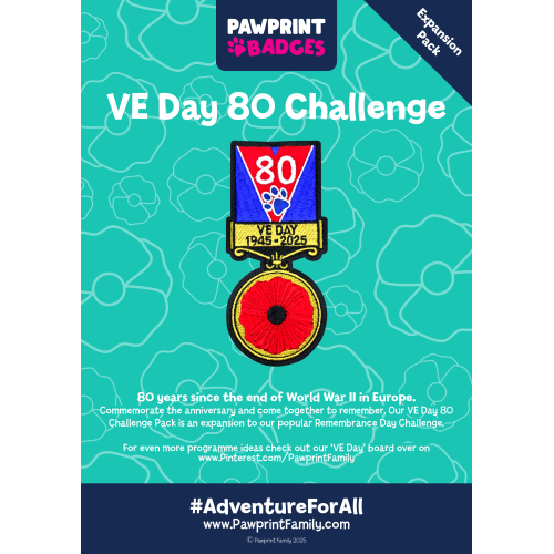 VE Day 80 Expansion Pack