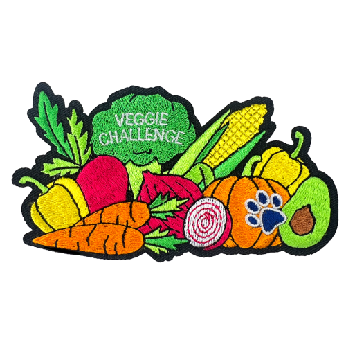 Veggie Challenge