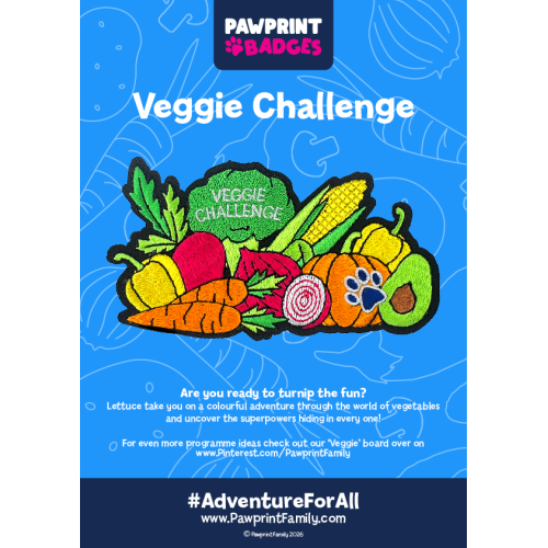 Veggie Challenge Pack