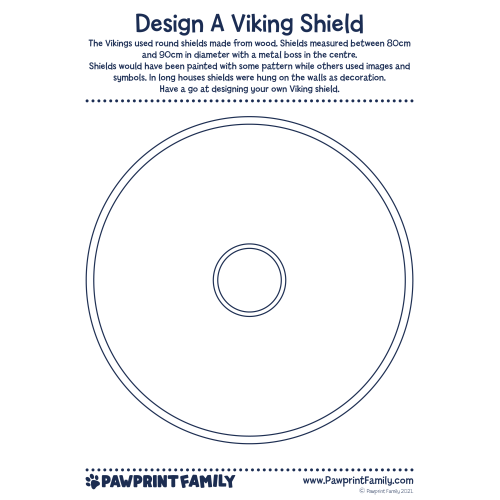 Viking Shield