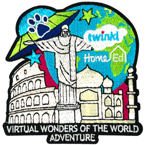 Virtual Wonders Of The World Adventure