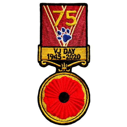 VJ Day 75 - 2020