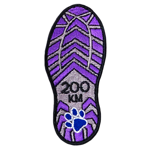 Walking Milestone - 200km