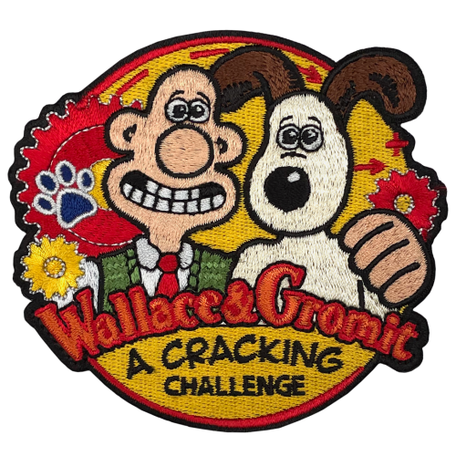 Wallace & Gromit - A Cracking Challenge