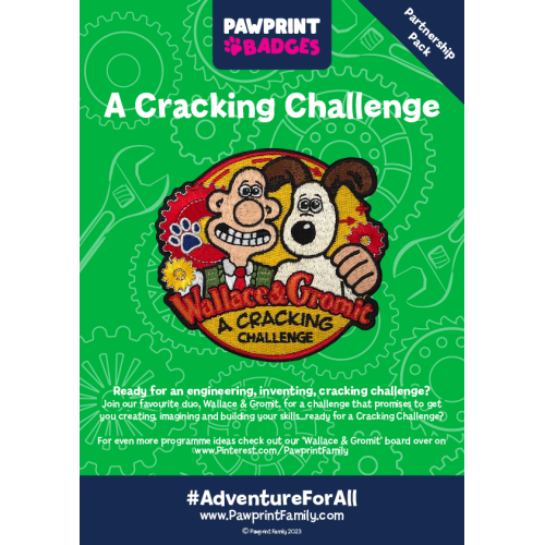 Wallace & Gromit - A Cracking Challenge Pack