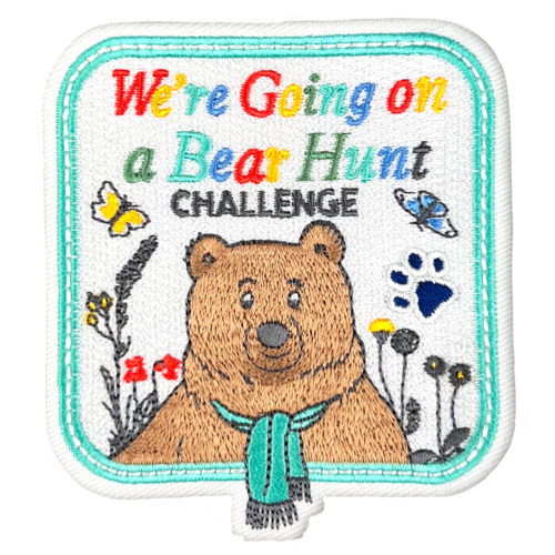 We're Going on a Bear Hunt Challenge