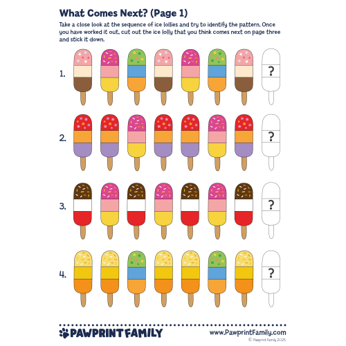 What Comes Next?