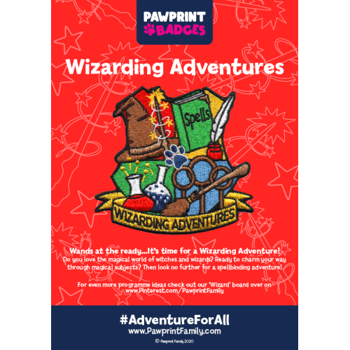 Wizarding Adventures Challenge Pack