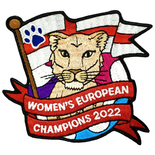 Women's European Champions 2022