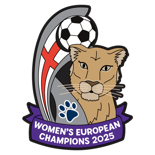 Women's European Champions 2025