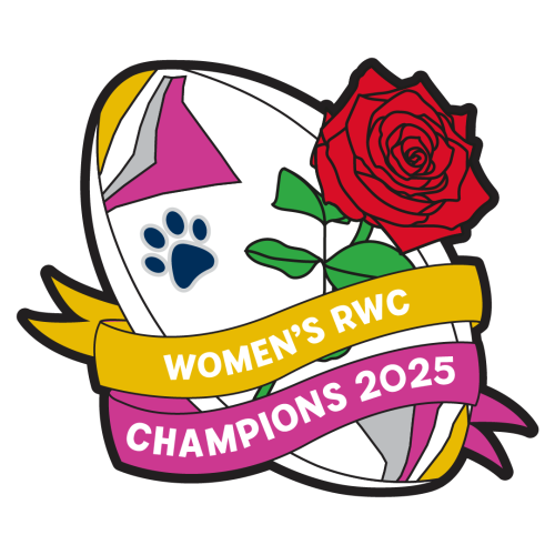 Women's Rugby World Cup Champions 2025