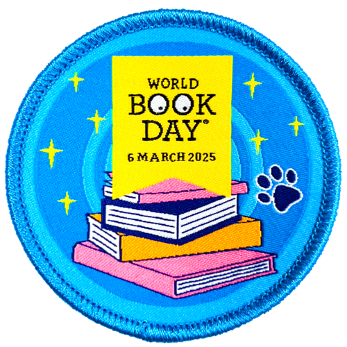 World Book Day - 2025 - Woven