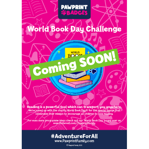 World Book Day Challenge Pack