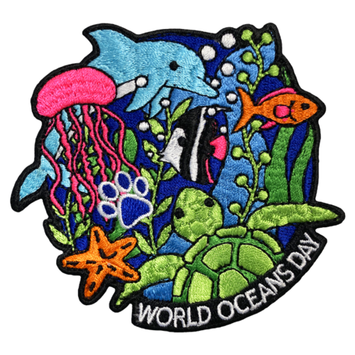 World Oceans Day