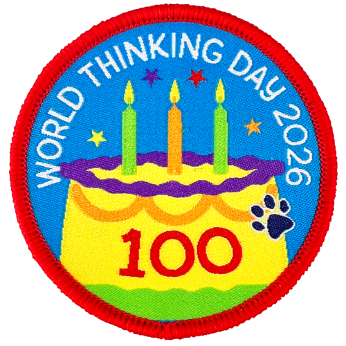 World Thinking Day 2026 - Woven