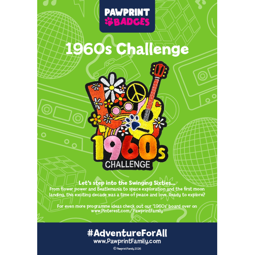 Photograph: 1960s Challenge Pack