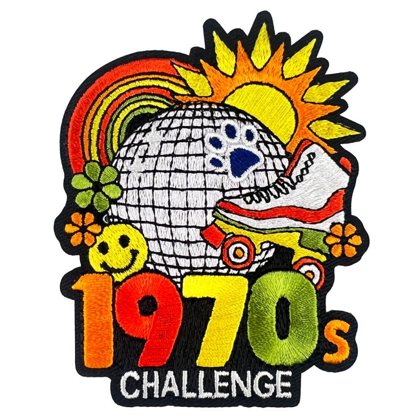 Photograph: 1970s Challenge