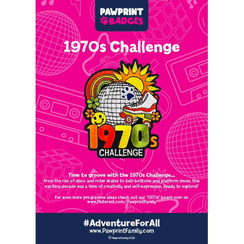 Photograph: 1970s Challenge Pack