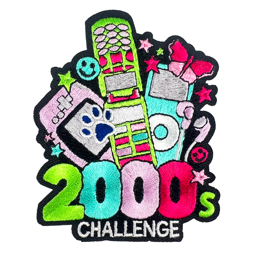 Photograph: 2000s Challenge