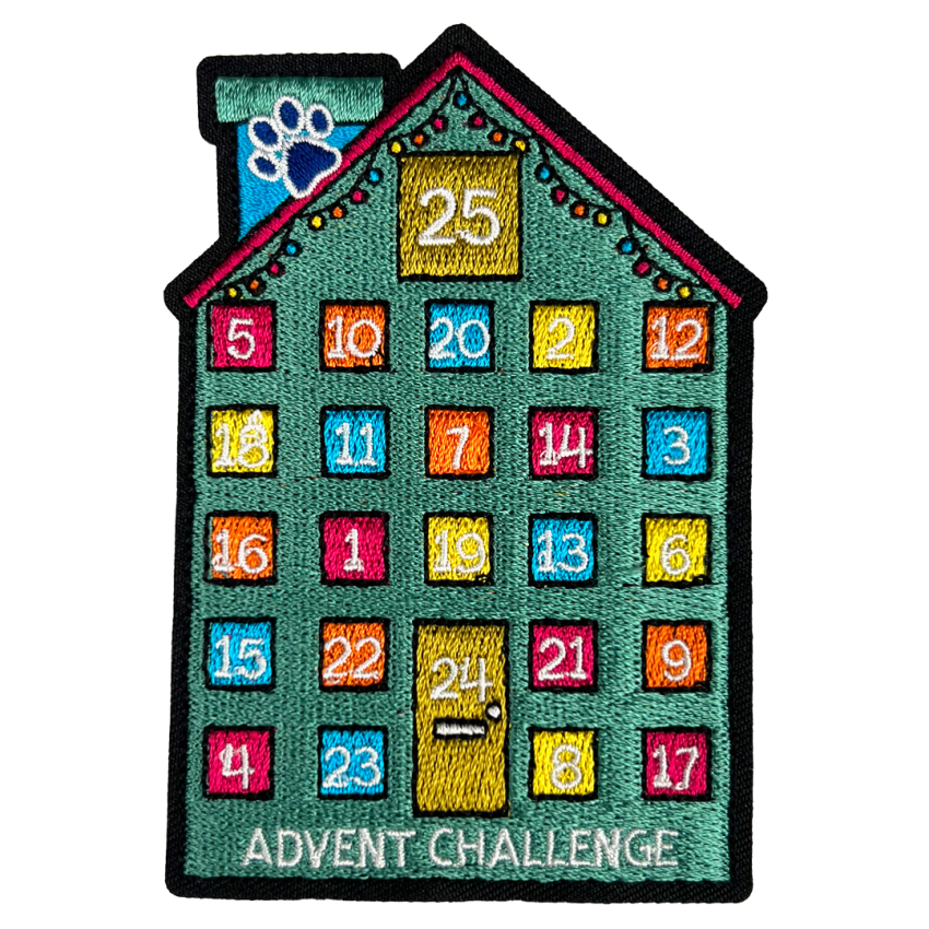 Photograph: Advent Challenge - House