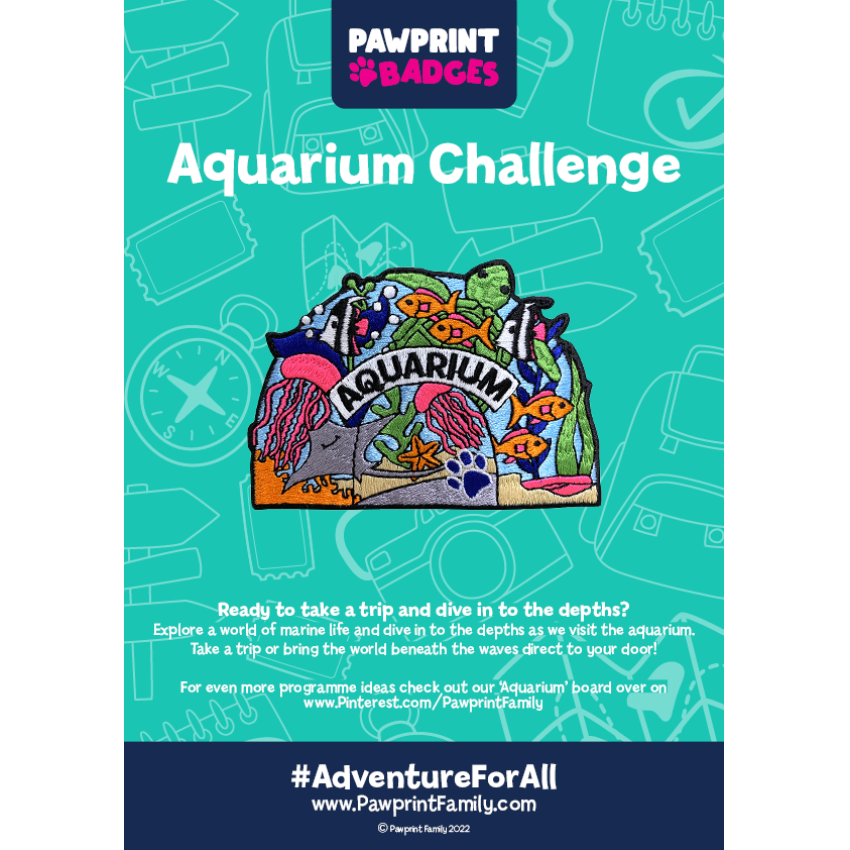 Photograph: Aquarium Challenge Pack