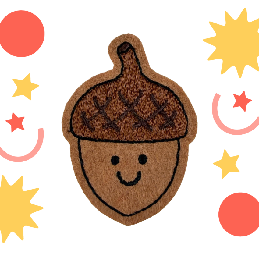 Photograph: Ava Acorn Patch