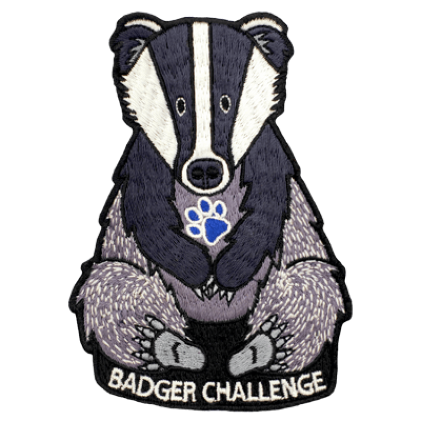 Photograph: Badger Challenge