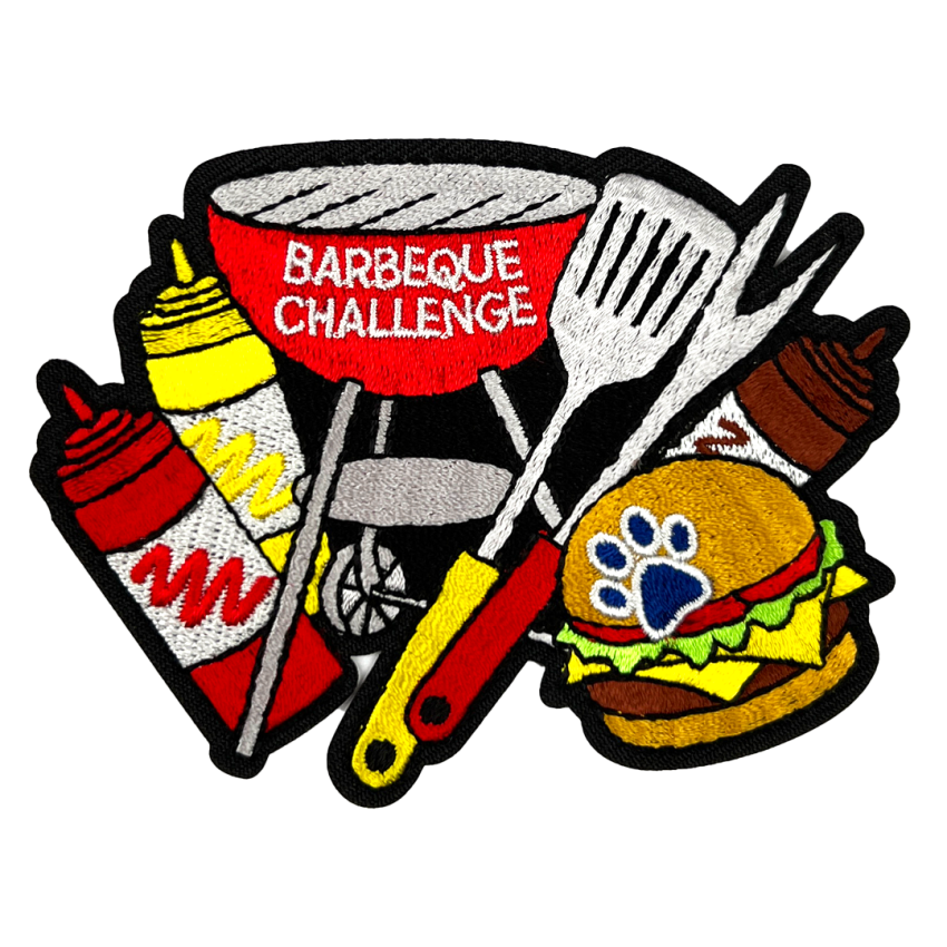 Photograph: Barbeque Challenge