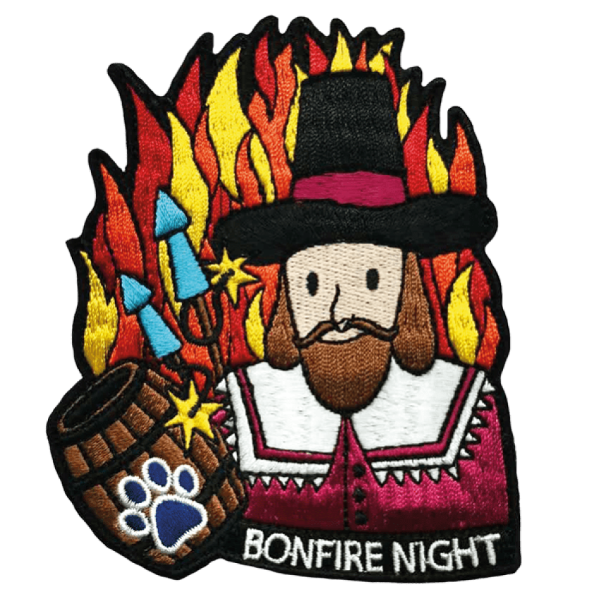 Photograph: Bonfire Night Challenge