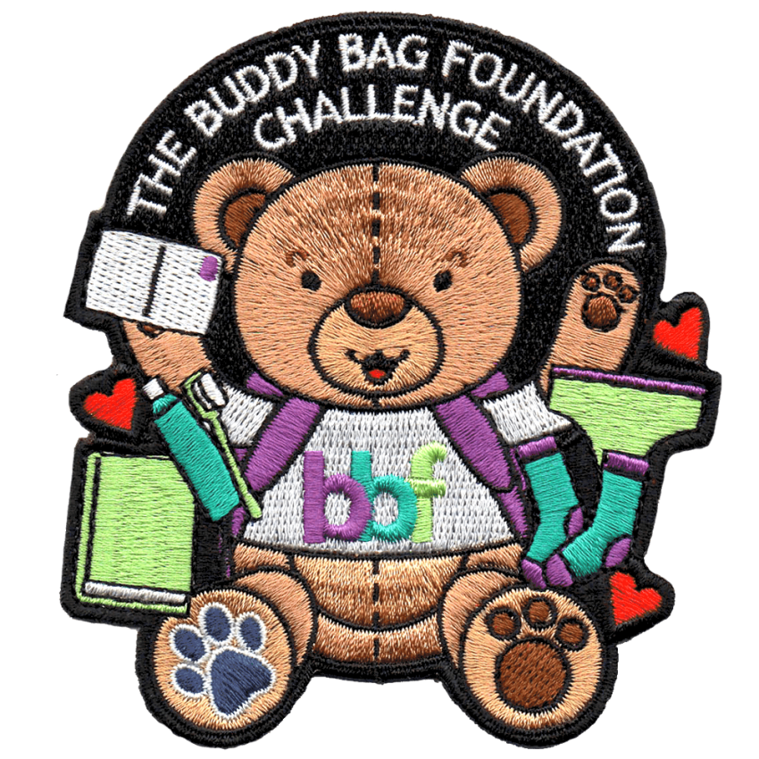 Photograph: Buddy Bag Foundation