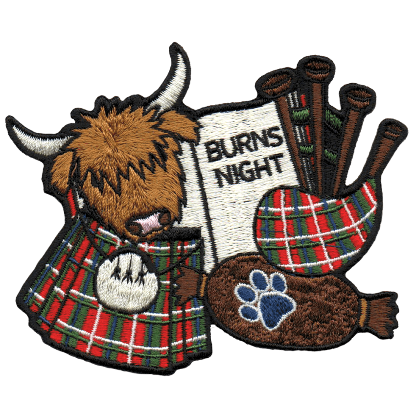 Photograph: Burns Night - Bagpipes