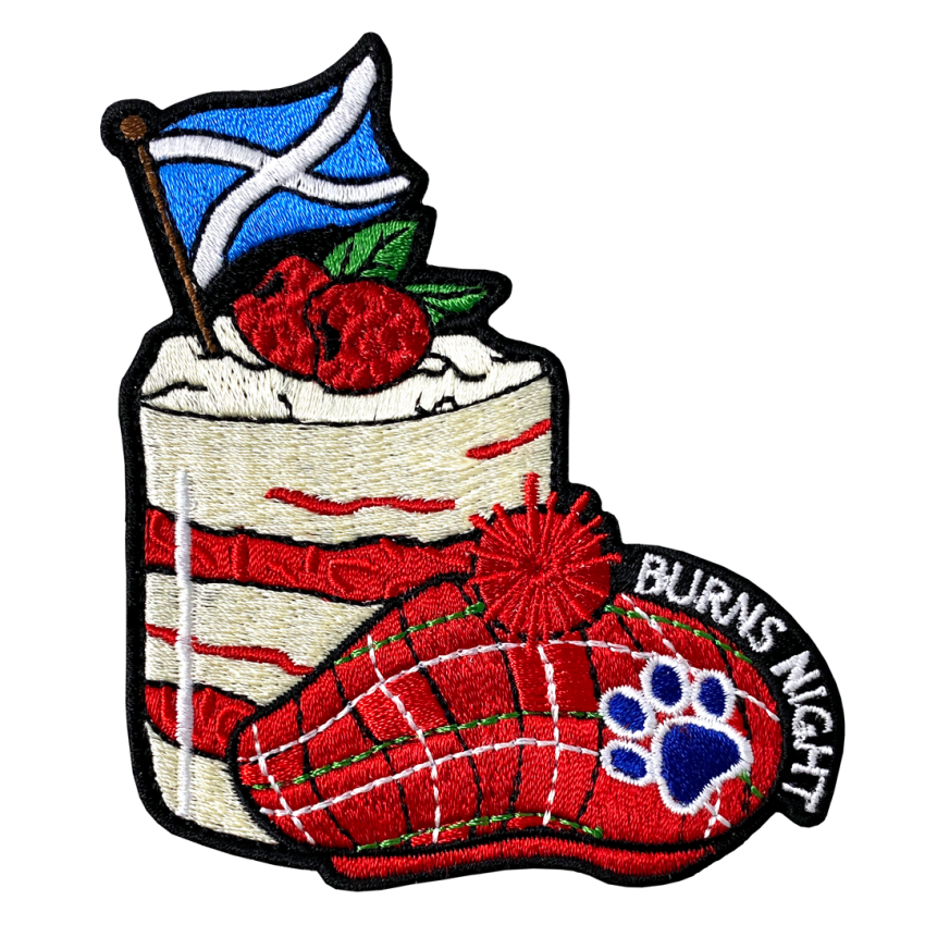 Photograph: Burns Night - Cranachan