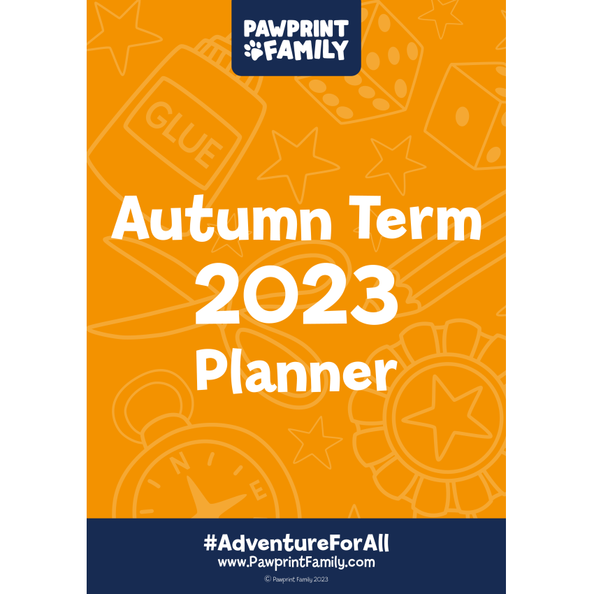 Photograph: Calendar 2023 - Autumn Term