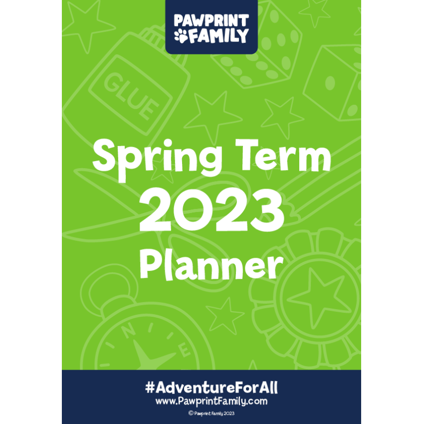 Photograph: Calendar 2023 - Spring Term