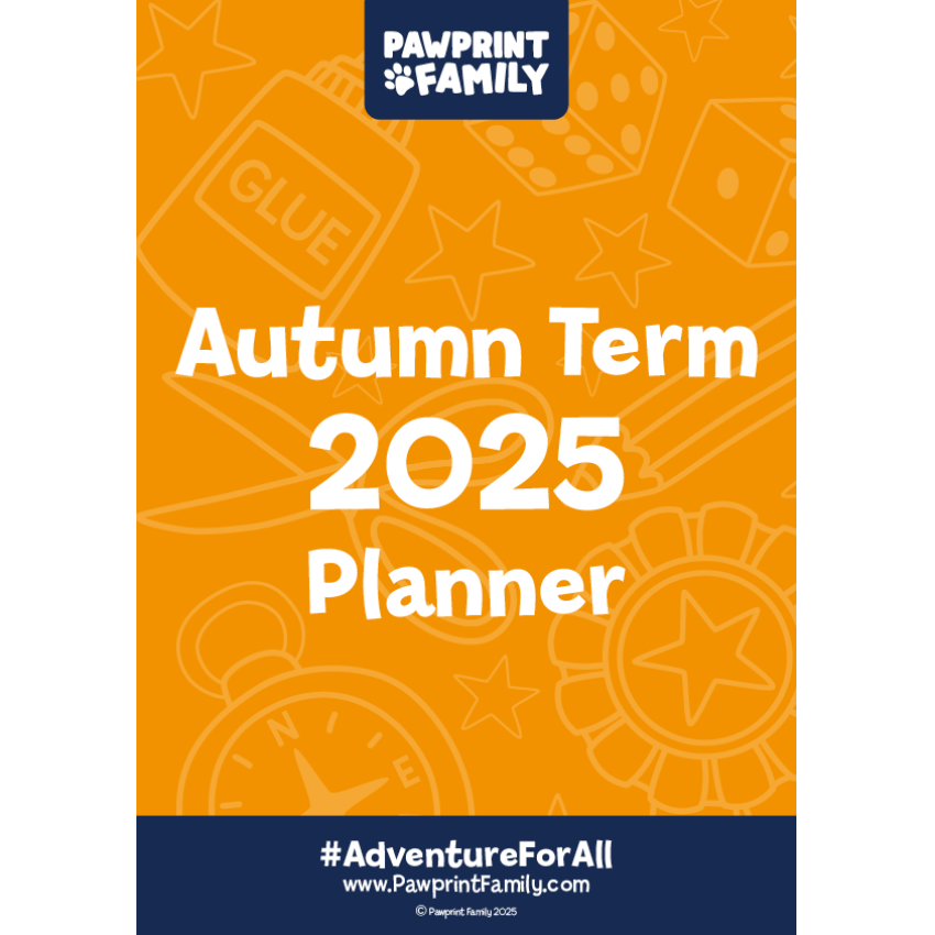 Photograph: Calendar 2025 - Autumn Term