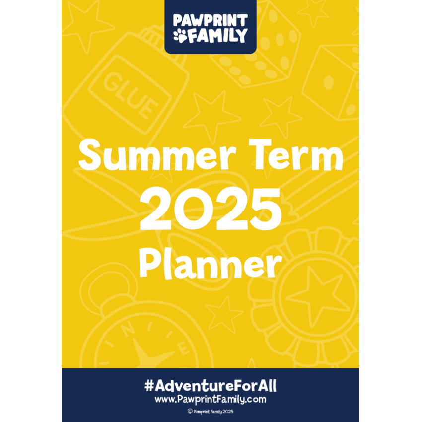 Photograph: Calendar 2025 - Summer Term